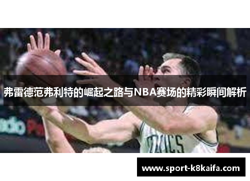 弗雷德范弗利特的崛起之路与NBA赛场的精彩瞬间解析